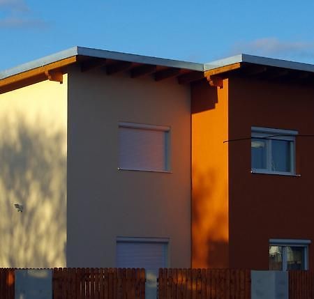 Pension Diana-Parndorf Extérieur photo
