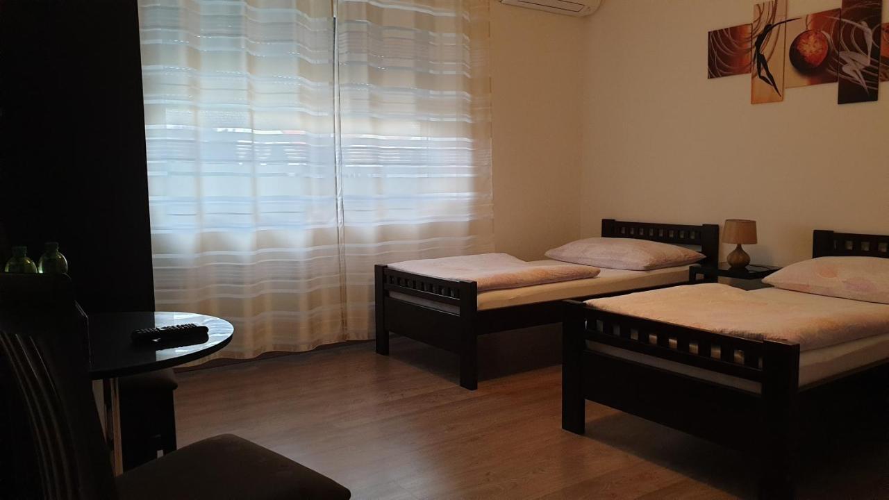 Pension Diana-Parndorf Extérieur photo