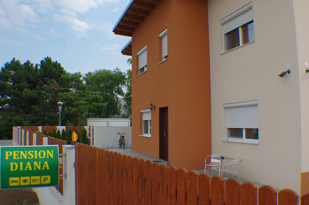 Pension Diana-Parndorf Extérieur photo