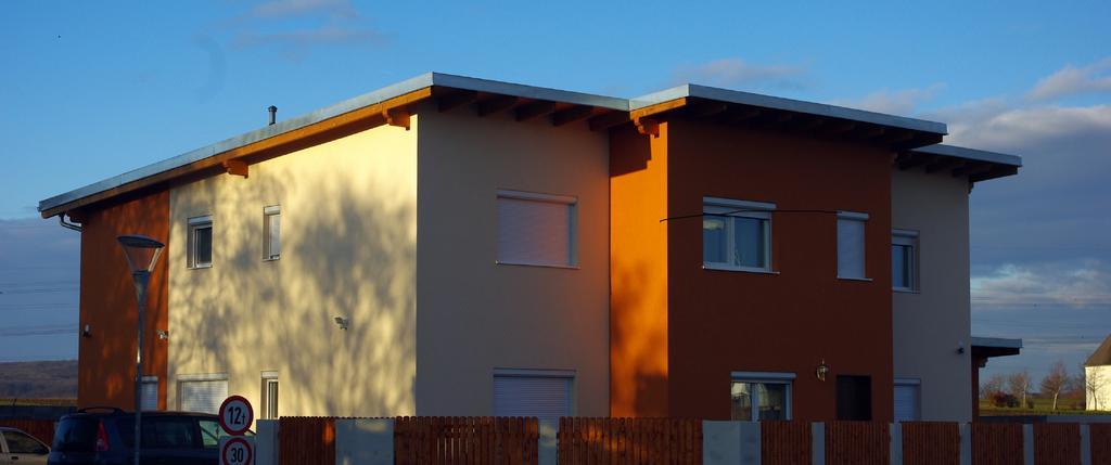 Pension Diana-Parndorf Extérieur photo