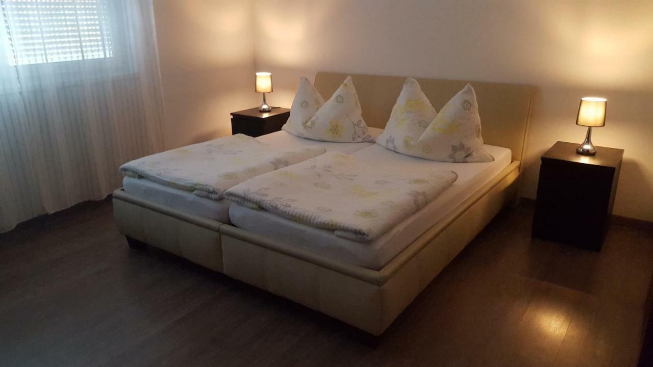 Pension Diana-Parndorf Extérieur photo